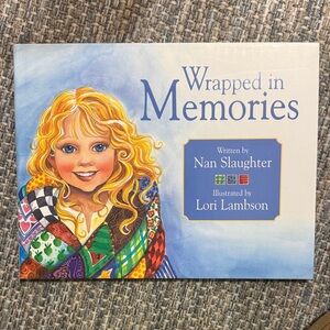 Wrapped in Memories Book